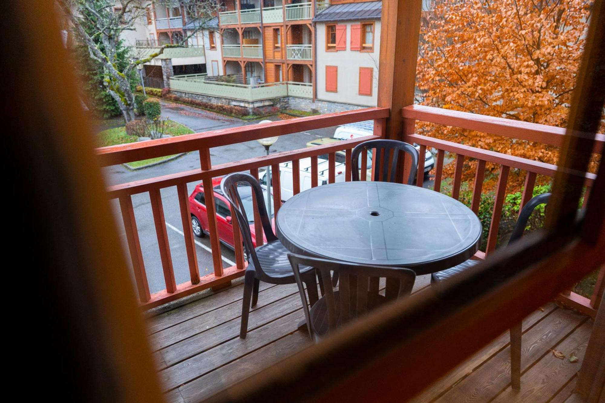 Appart Low Cost Residence 4 Etoiles Avec Piscine Saint-Lary-Soulan Exterior photo