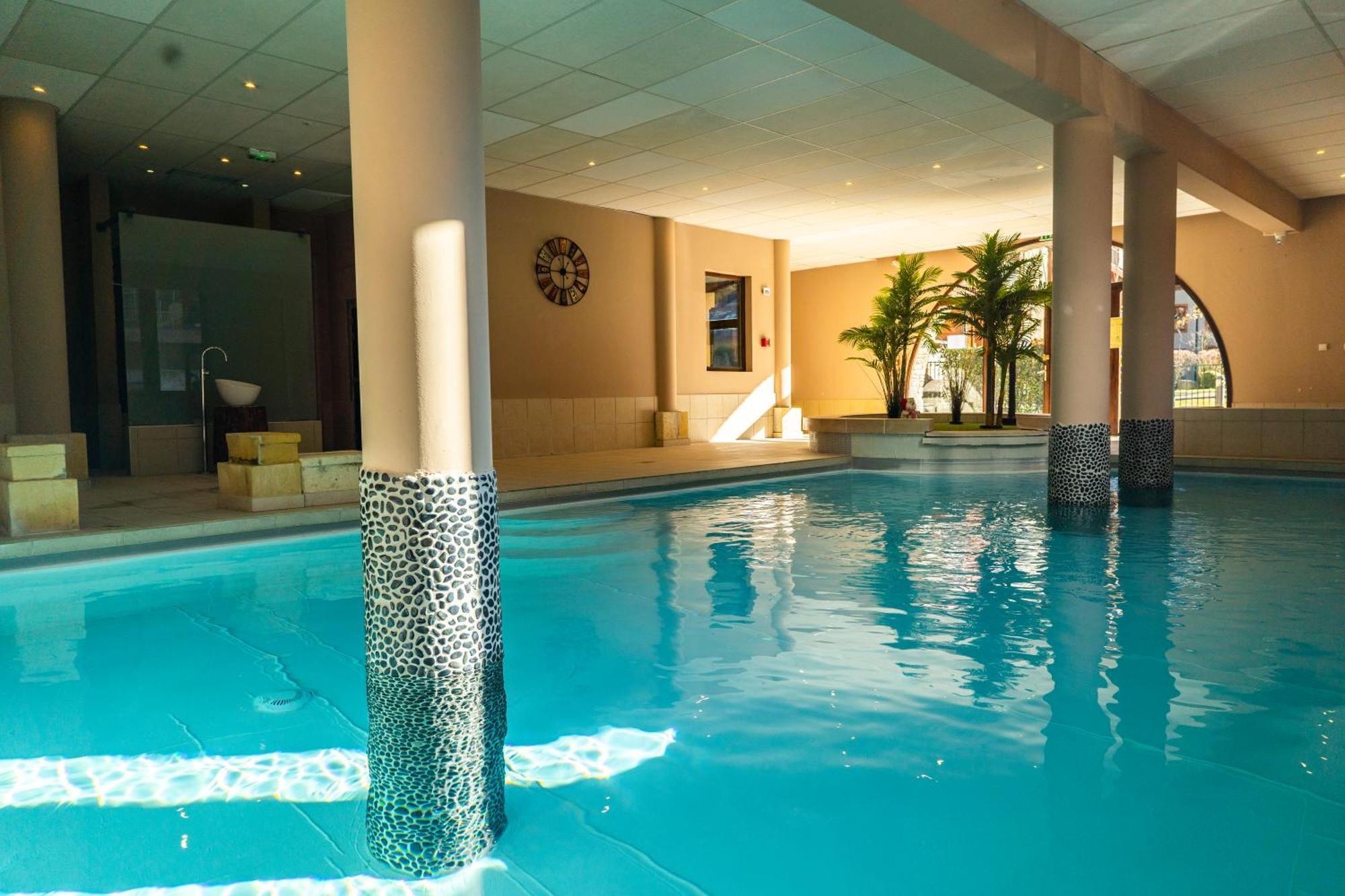 Appart Low Cost Residence 4 Etoiles Avec Piscine Saint-Lary-Soulan Exterior photo